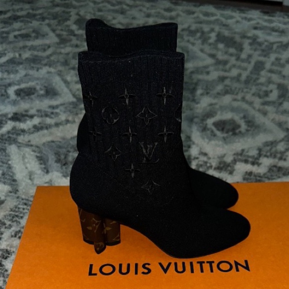 36.5 LV booties - Picture 4 of 9